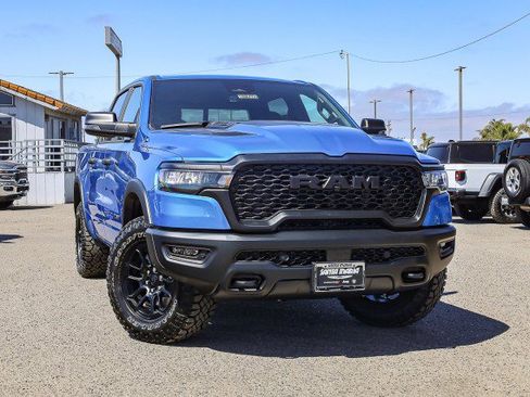 New 2026 RAM 1500 Rebel w/ Rebel Level 1 Equipment Group image 1