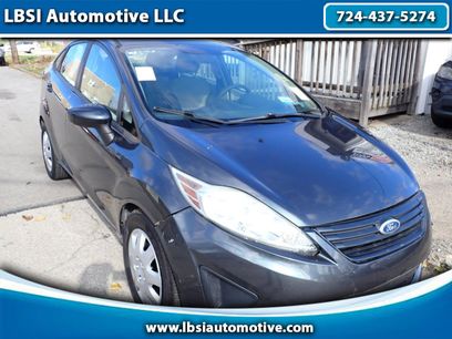 Used 2011 Ford Fiesta S