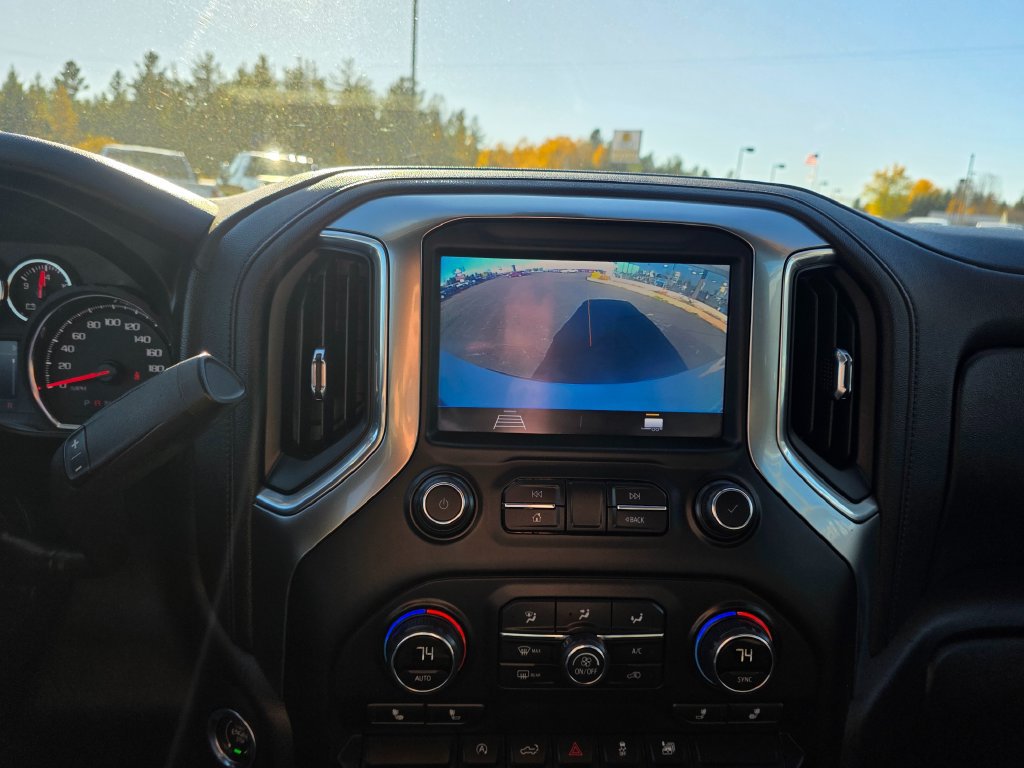 Used 2019 Chevrolet Silverado 1500 RST w/ True North Edition AWD/4WD image 37