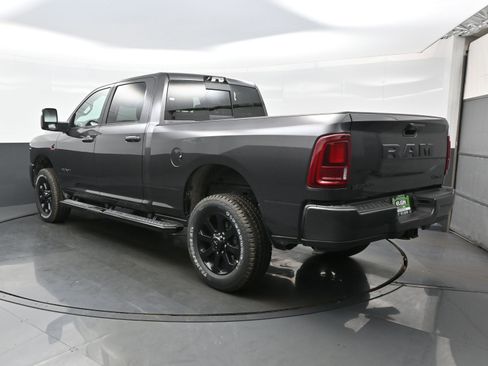 New 2026 RAM 2500 Laramie w/ Night Edition AWD/4WD image 5
