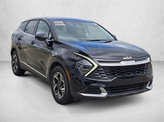 Used 2025 Kia Sportage LX video 3