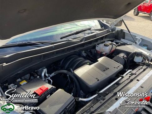 Certified 2024 Chevrolet Silverado 1500 RST w/ All Star Edition Plus AWD/4WD image 30