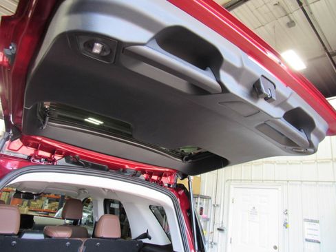 Used 2025 Ford Bronco Sport Outer Banks AWD/4WD image 27