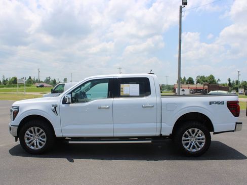 Used 2024 Ford F150 Lariat w/ Equipment Group 502A High AWD/4WD image 6