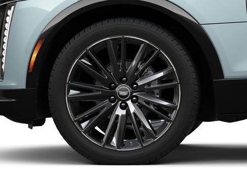 New 2025 Cadillac Lyriq Sport w/ LPO, Floor Liner Package image 31