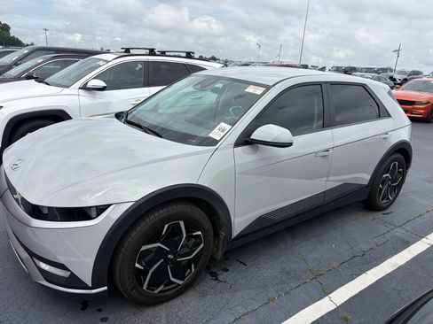 Certified 2024 Hyundai Ioniq 5 SEL AWD/4WD image 10