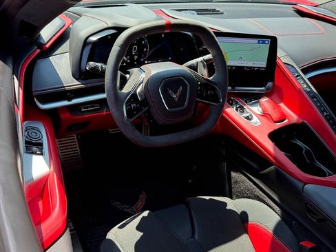 Used 2023 Chevrolet Corvette Stingray Premium Cpe w/ Z51 Performance Package RWD image 21