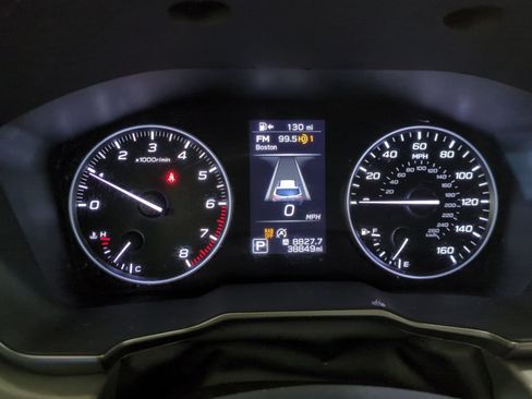 Certified 2024 Subaru Outback Onyx Edition AWD/4WD image 21