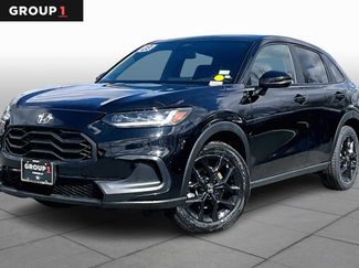 Used 2023 Honda HR-V Sport video 1