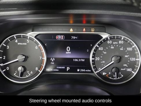 Used 2026 Nissan Rogue SV FWD image 11