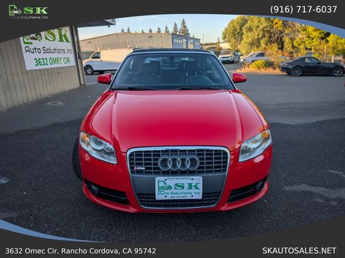 Used 2007 Audi A4 2.0T AWD/4WD image 9