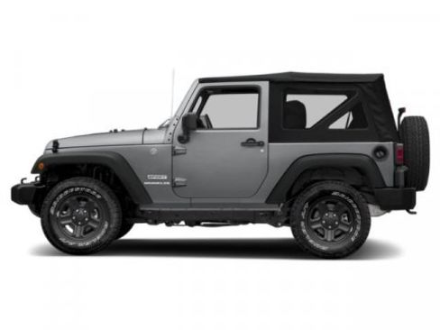 Used 2015 Jeep Wrangler Sport w/ Quick Order Package 24S image 6