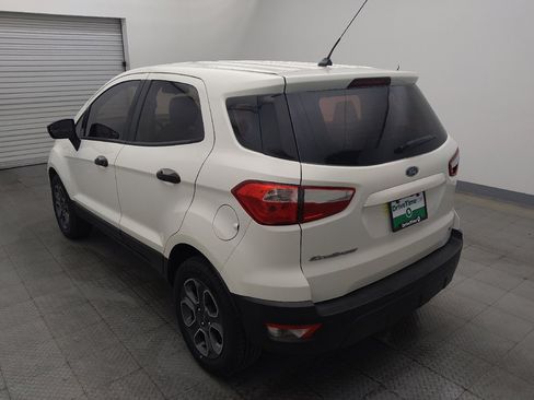 Used 2019 Ford EcoSport S FWD image 5