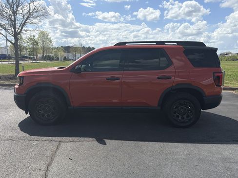 Certified 2026 Honda Passport TrailSport Elite image 6