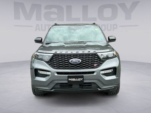 Used 2024 Ford Explorer ST w/ Equipment Group 401A AWD/4WD image 8