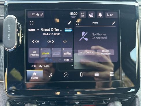 Used 2024 Jeep Grand Cherokee Altitude image 16