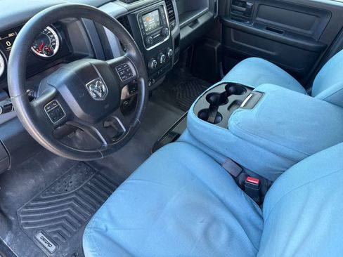 Used 2016 RAM 1500 Tradesman w/ Popular Equipment Group AWD/4WD image 11