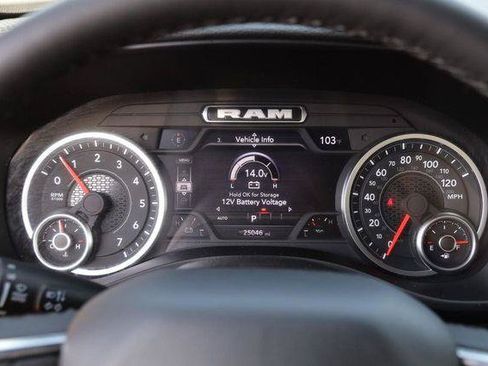 Used 2026 RAM 1500 Laramie AWD/4WD image 13