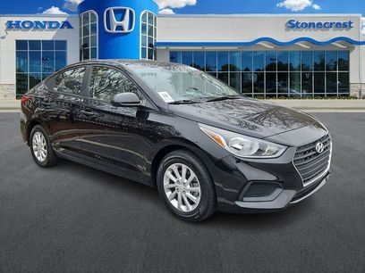 Used 2018 Hyundai Accent SEL