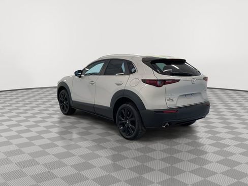 Used 2025 MAZDA CX-30 AWD 2.5 S w/ Select Sport Pkg image 7