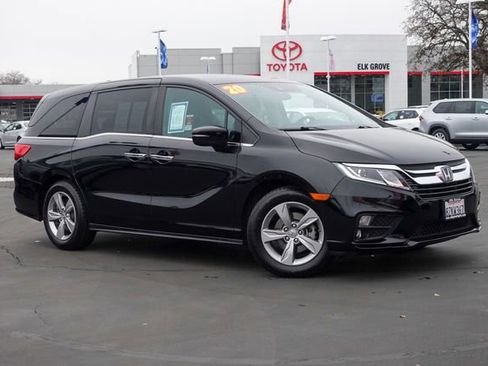 Used 2020 Honda Odyssey EX image 6