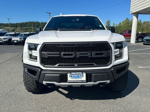 Used 2020 Ford F150 Raptor image 8