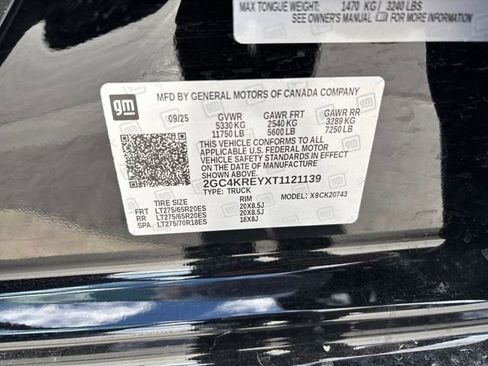 New 2026 Chevrolet Silverado 2500 High Country w/ High Country Premium Package image 32