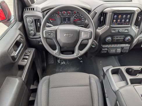 New 2026 Chevrolet Silverado 1500 Custom Trail Boss w/ LPO, Dark Essentials Package image 11