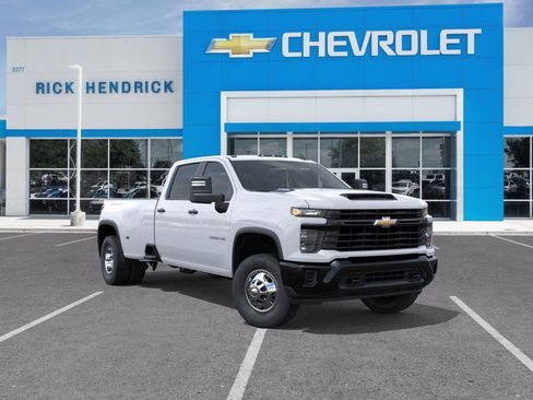 New 2026 Chevrolet Silverado 3500 W/T image 2