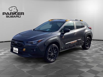 New 2026 Subaru Crosstrek 2.5i Wilderness