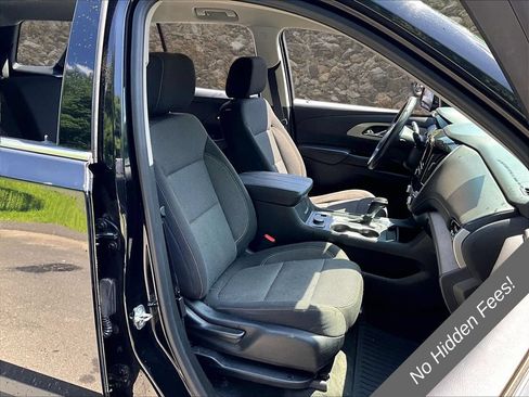 Used 2020 Chevrolet Traverse LS AWD/4WD image 7