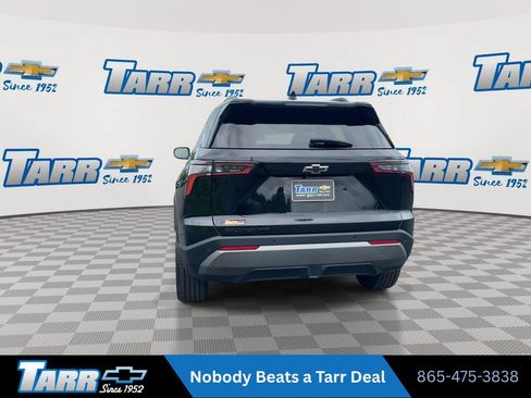 Used 2025 Chevrolet Equinox LT w/ Midnight Edition AWD/4WD image 7