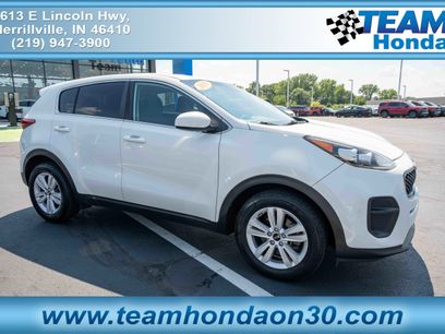 Used 2018 Kia Sportage LX
