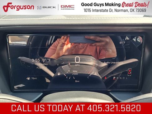 New 2027 GMC Terrain Elevation w/ Black Edition FWD image 22