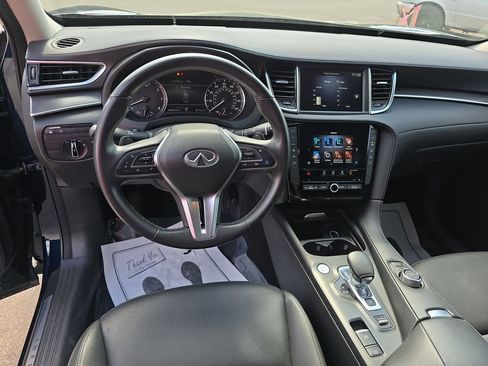 Used 2022 INFINITI QX50 Pure image 20