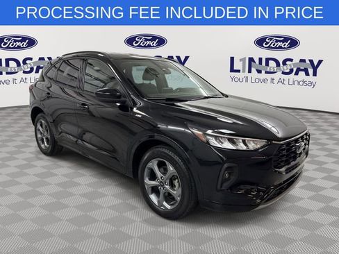 Certified 2023 Ford Escape ST-Line Select AWD/4WD image 1