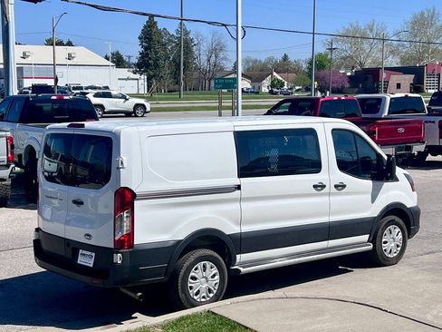 Certified 2025 Ford Transit 250 Low Roof w/ Exterior Upgrade Package RWD image 6