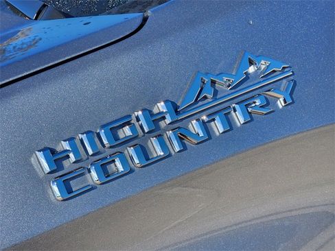 Used 2024 Chevrolet Silverado 1500 High Country w/ Technology Package image 12