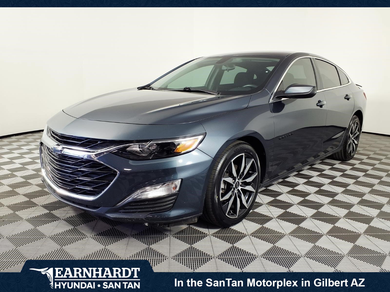 Used 2020 Chevrolet Malibu RS w/ LPO, Convenience Package 1 FWD image 1