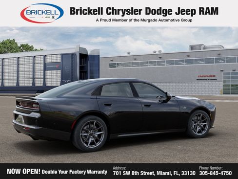 New 2026 Dodge Charger Scat Pack image 4