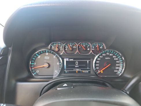 Used 2016 Chevrolet Suburban LTZ AWD/4WD image 15