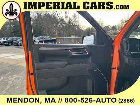 New 2025 Chevrolet Silverado 1500 RST image 20