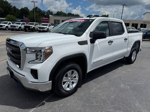 Used 2022 GMC Sierra 1500 Pro w/ Sierra Value Package RWD image 3