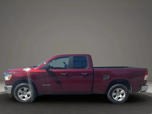 Used 2020 RAM 1500 Big Horn AWD/4WD image 3
