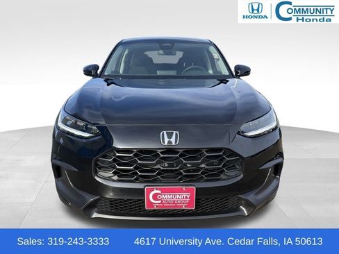 New 2026 Honda HR-V LX image 9