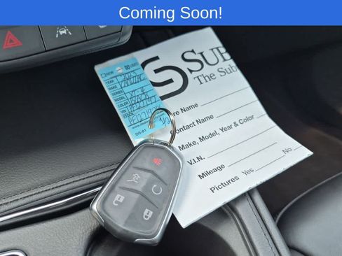 Used 2023 Cadillac XT4 Premium Luxury w/ Technology Package AWD/4WD image 35