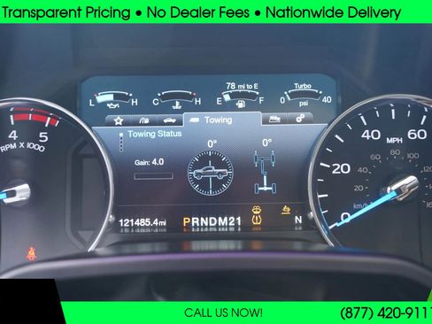 Used 2017 Ford F350 Lariat w/ Lariat Ultimate Package image 17