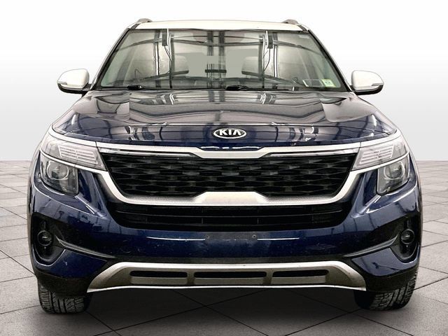 Used 2021 Kia Seltos S AWD/4WD image 3