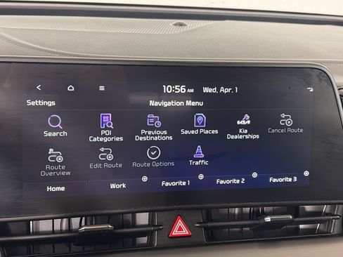 Used 2023 Kia Sportage EX image 19