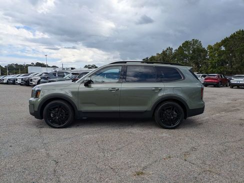 Used 2025 Kia Telluride SX X-Line AWD/4WD image 7